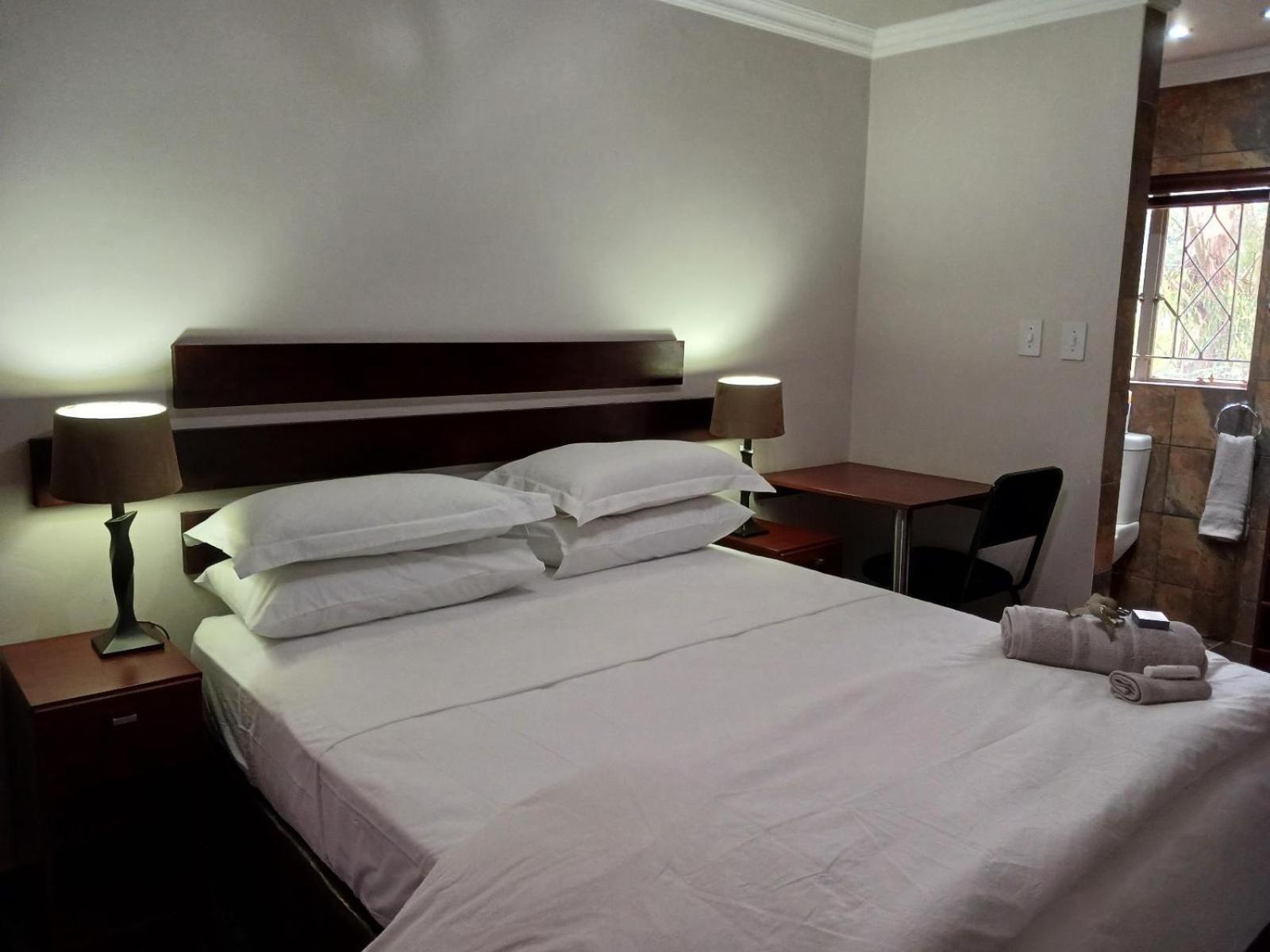 Blue Sky Manor Hotel Roodepoort Ruang foto