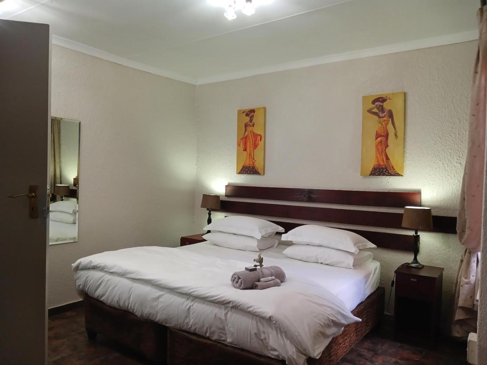 Blue Sky Manor Hotel Roodepoort Ruang foto