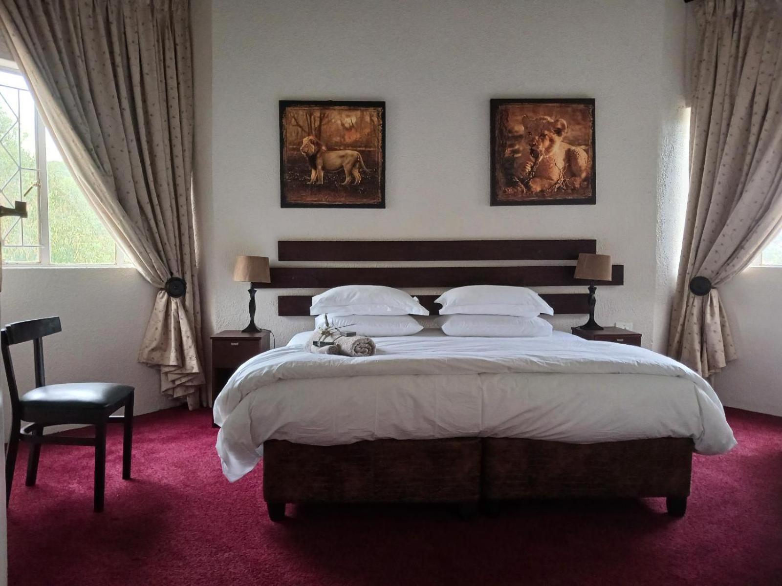 Blue Sky Manor Hotel Roodepoort Ruang foto